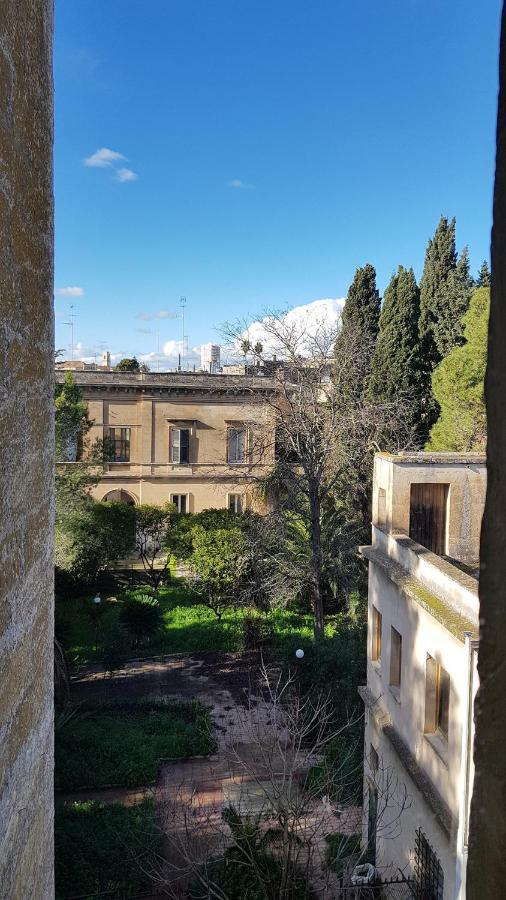 Designer Apartment Lecce Exterior photo