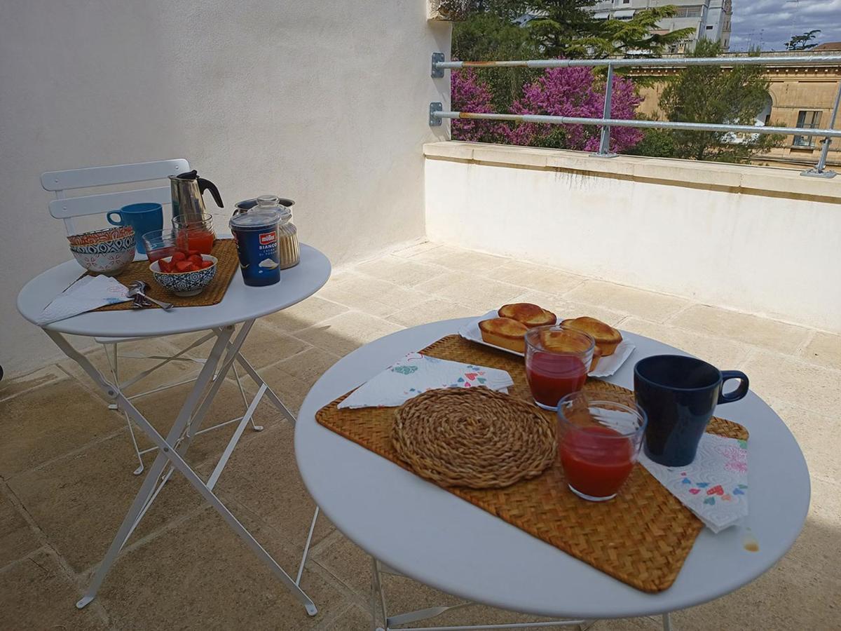 Designer Apartment Lecce Exterior photo